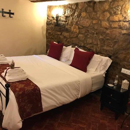 La Posada De Leza La Guardia Esterno foto