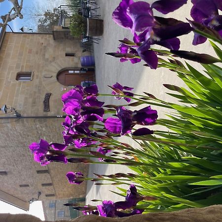 La Posada De Leza La Guardia Esterno foto
