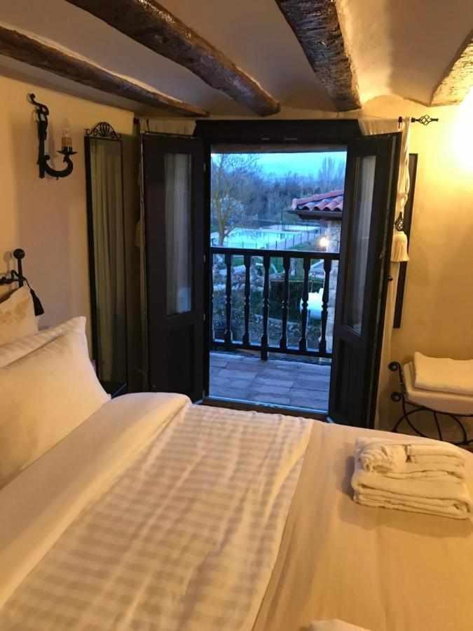 La Posada De Leza La Guardia Esterno foto