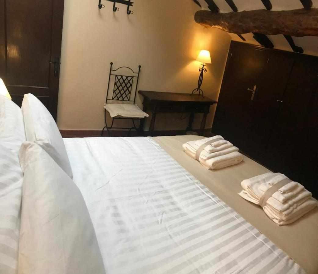 La Posada De Leza La Guardia Esterno foto