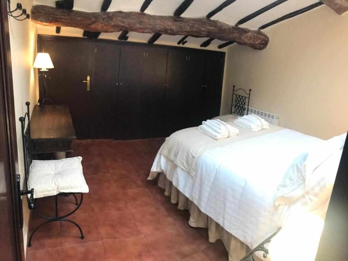 La Posada De Leza La Guardia Esterno foto