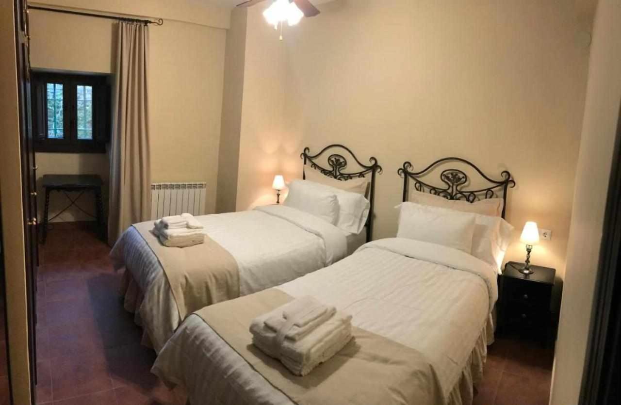 La Posada De Leza La Guardia Esterno foto