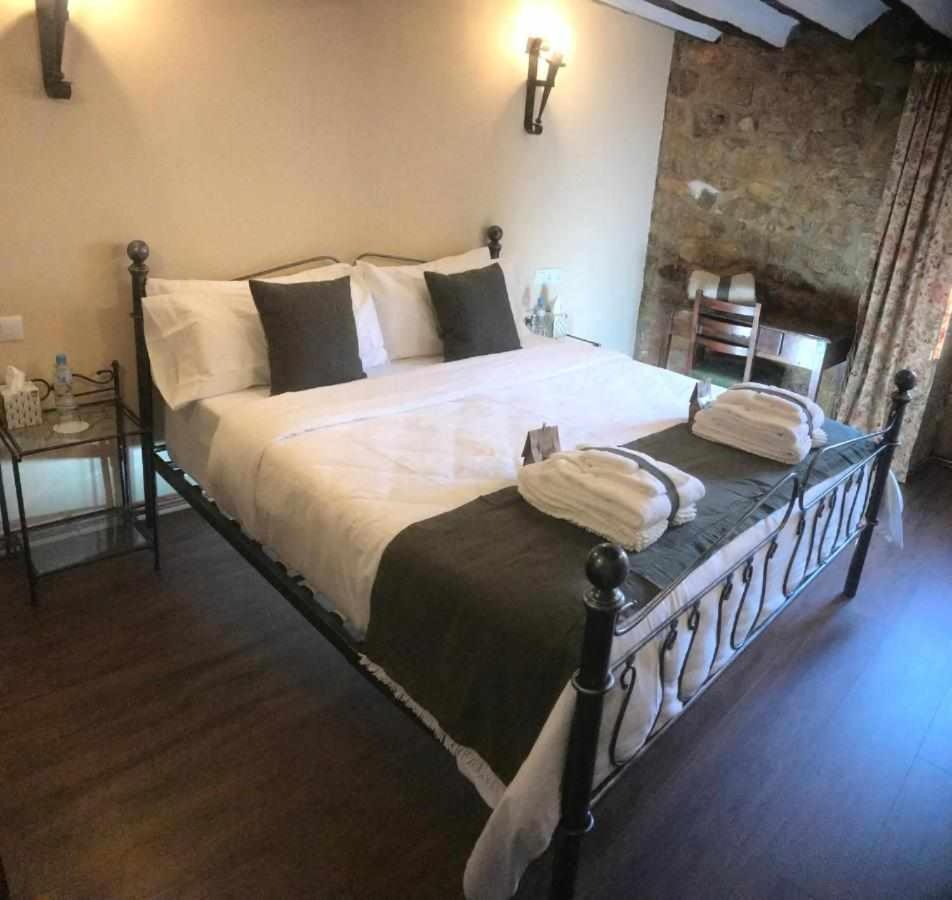 La Posada De Leza La Guardia Esterno foto