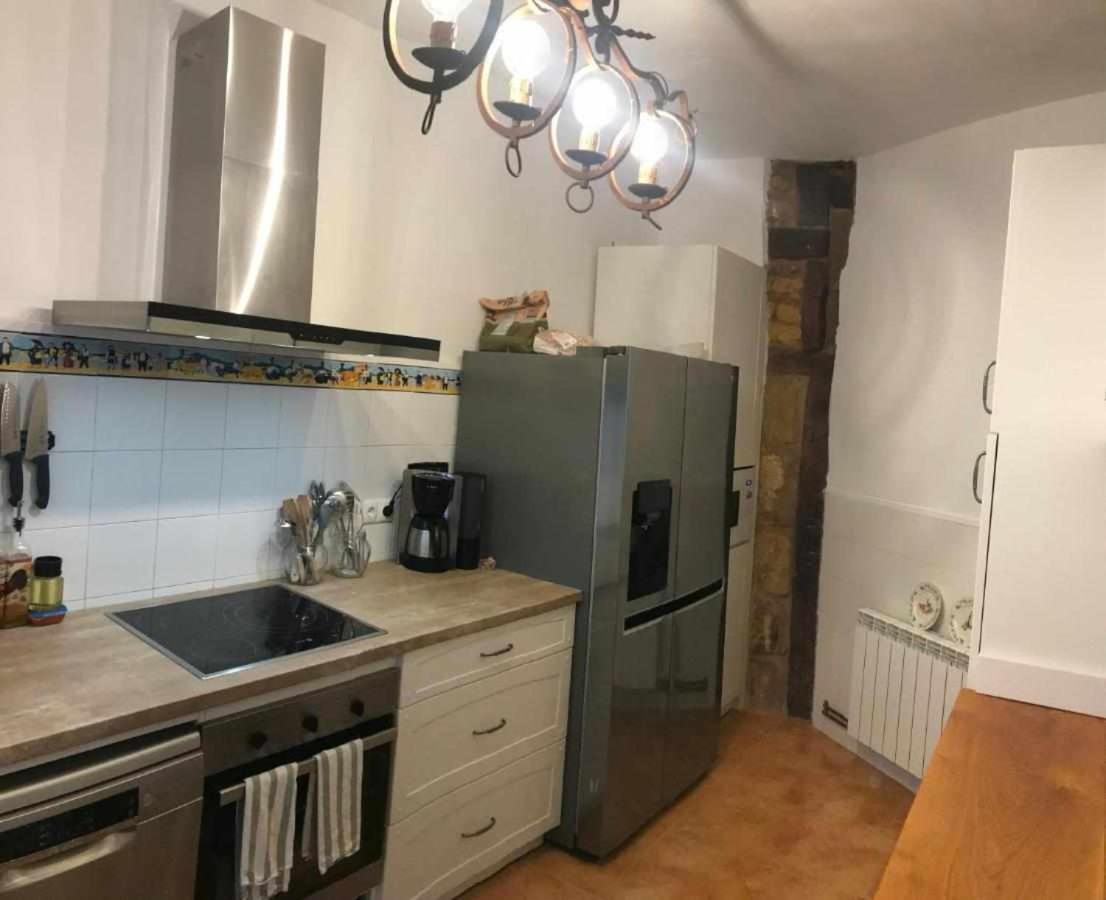 La Posada De Leza La Guardia Esterno foto