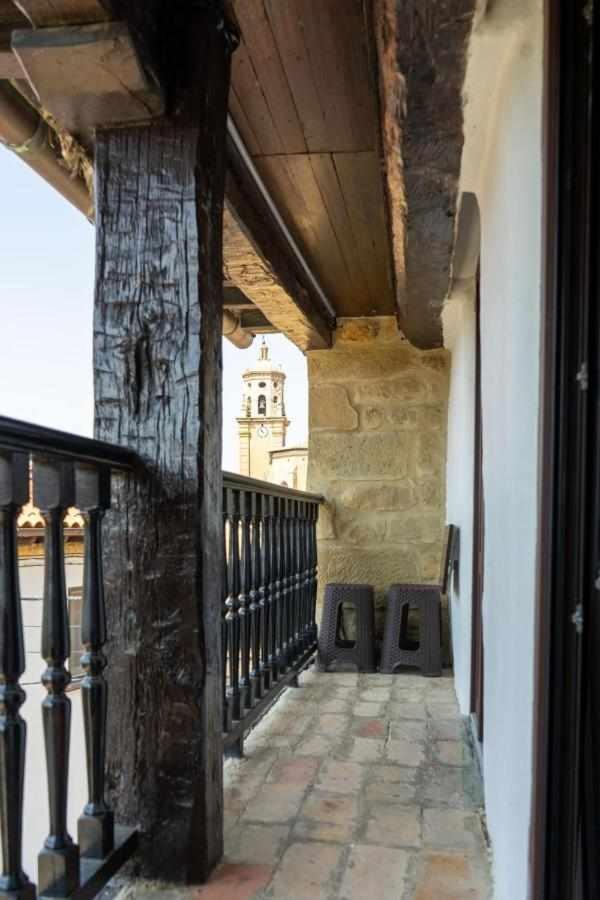 La Posada De Leza La Guardia Esterno foto