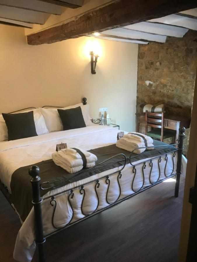 La Posada De Leza La Guardia Esterno foto