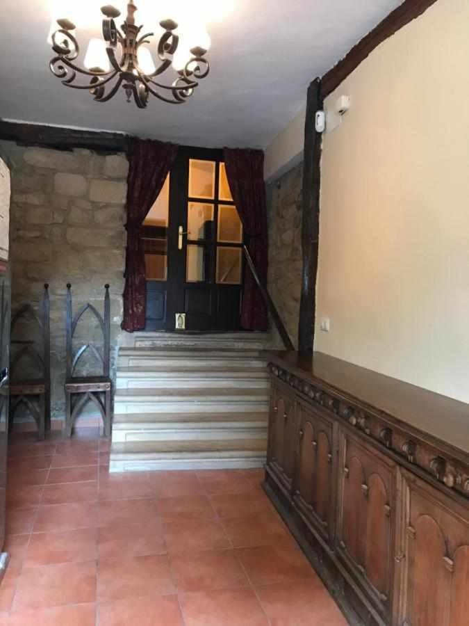 La Posada De Leza La Guardia Esterno foto