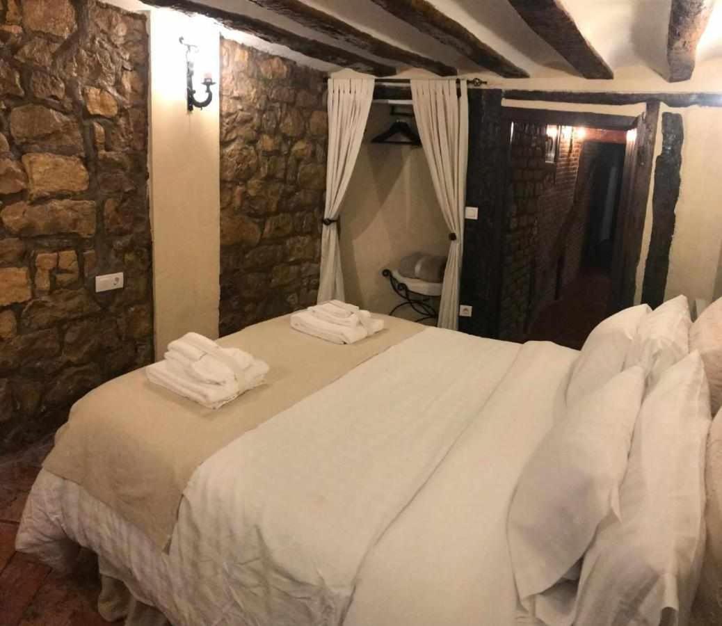 La Posada De Leza La Guardia Esterno foto