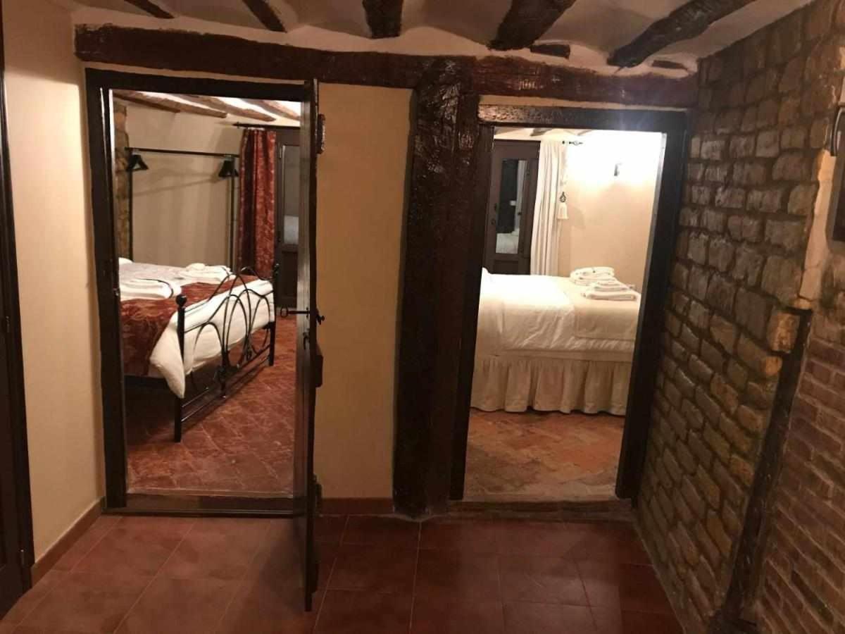 La Posada De Leza La Guardia Esterno foto