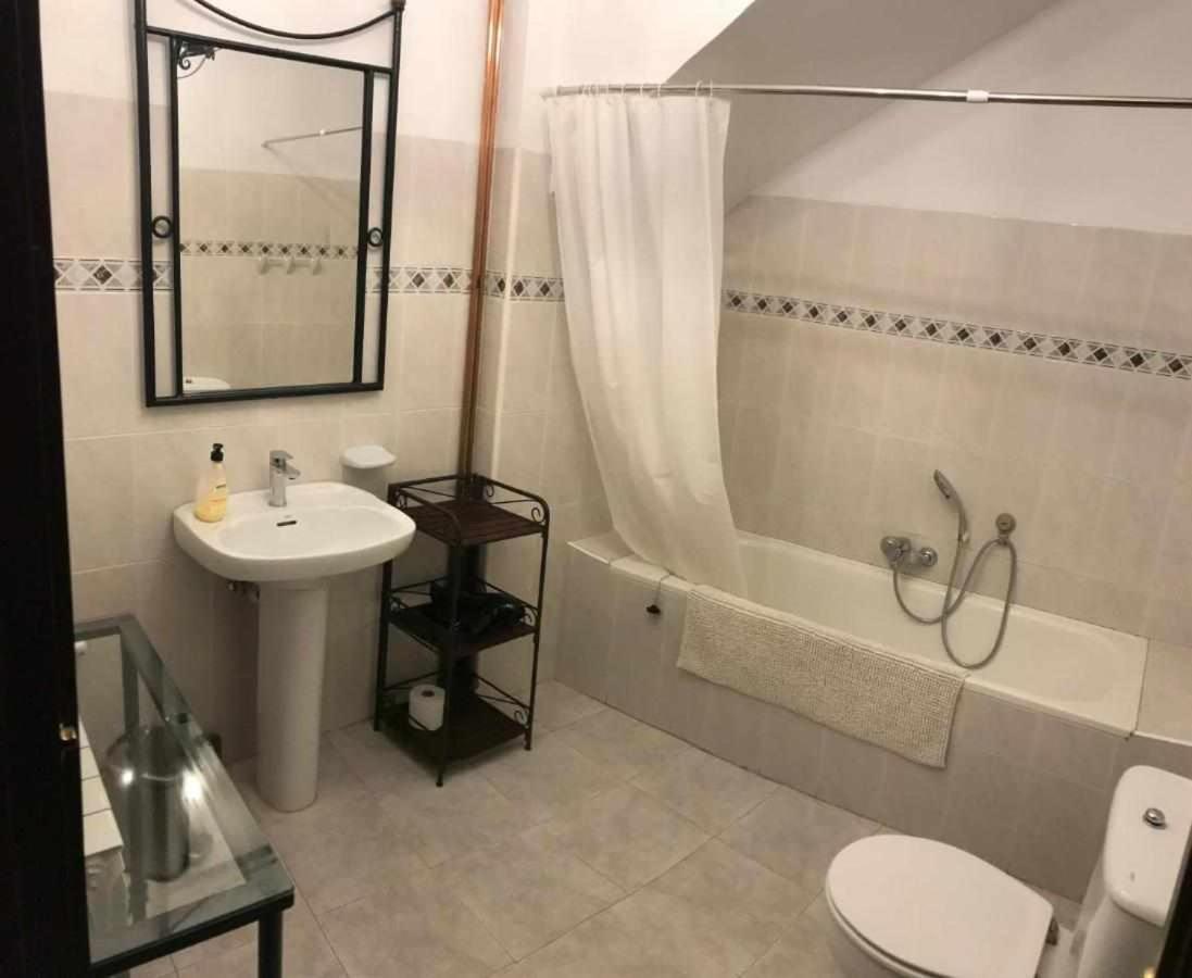 La Posada De Leza La Guardia Esterno foto