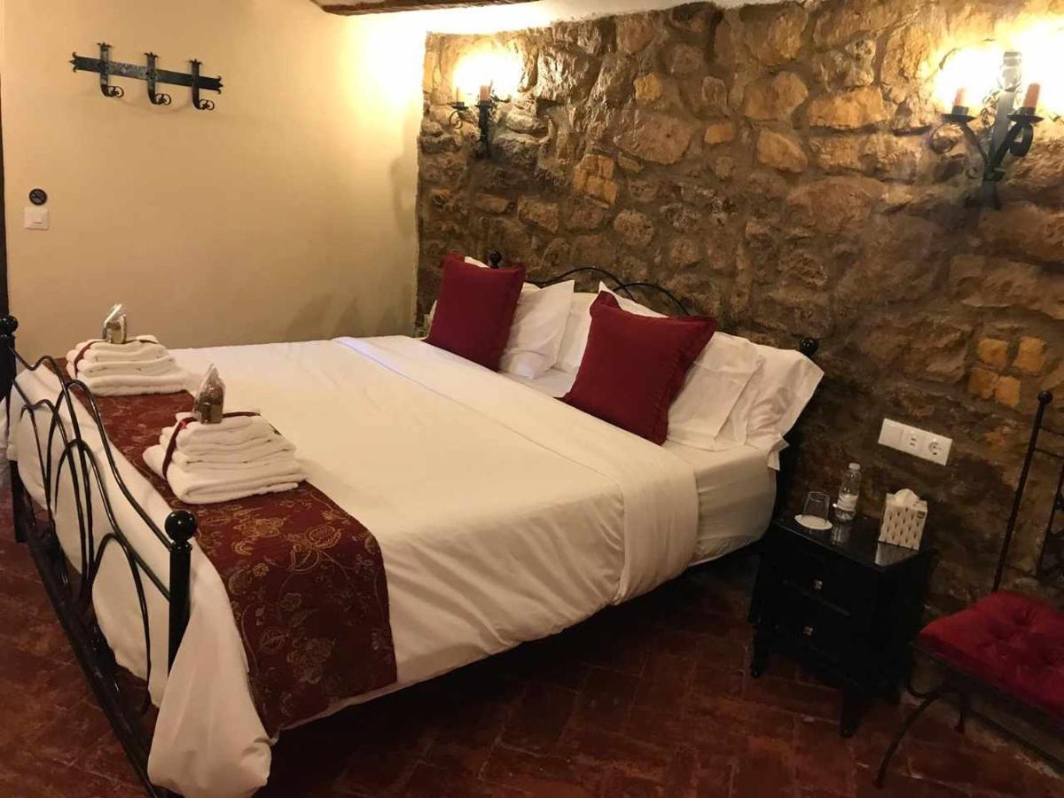 La Posada De Leza La Guardia Esterno foto