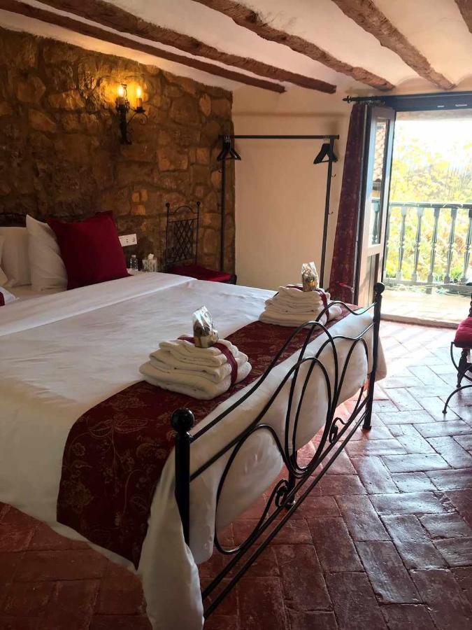 La Posada De Leza La Guardia Esterno foto