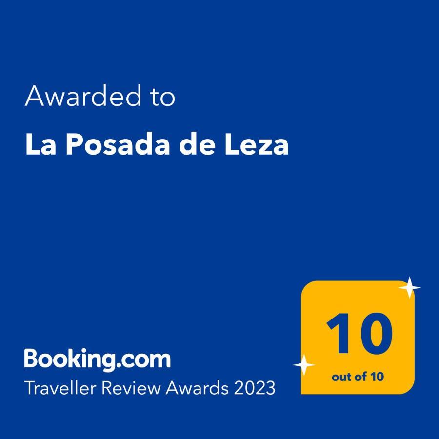 La Posada De Leza La Guardia Esterno foto