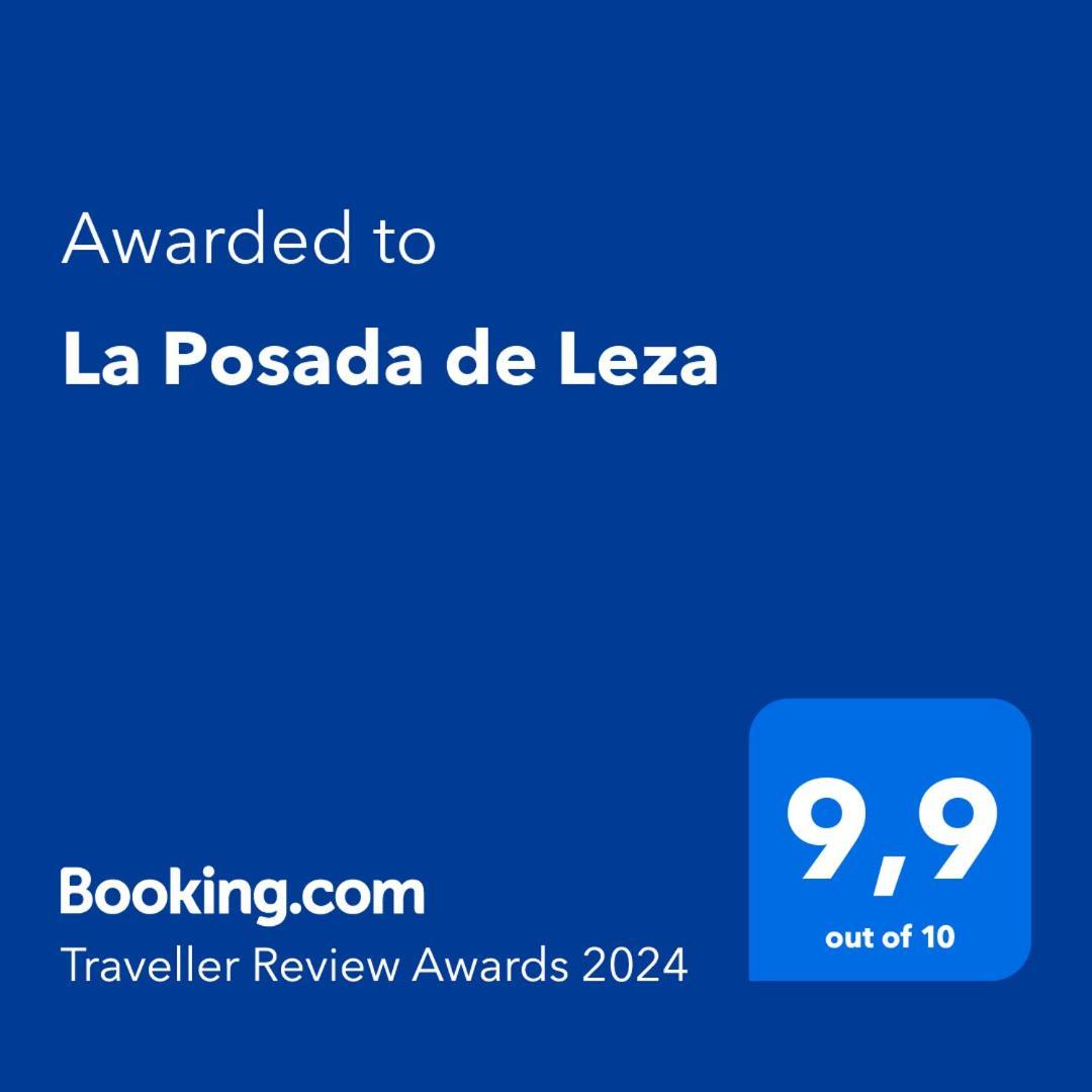La Posada De Leza La Guardia Esterno foto